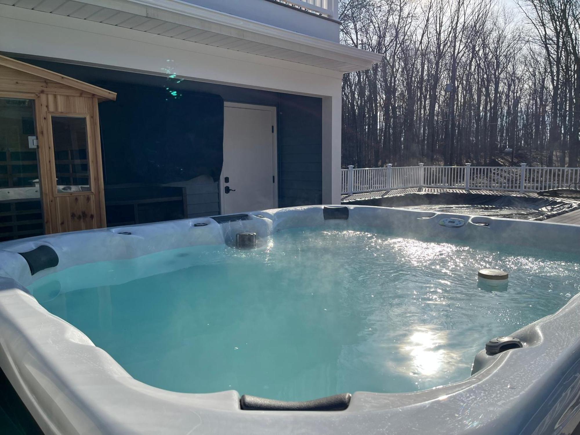 Four Seasons For Fun Bed & Breakfast Lakeville Exteriör bild