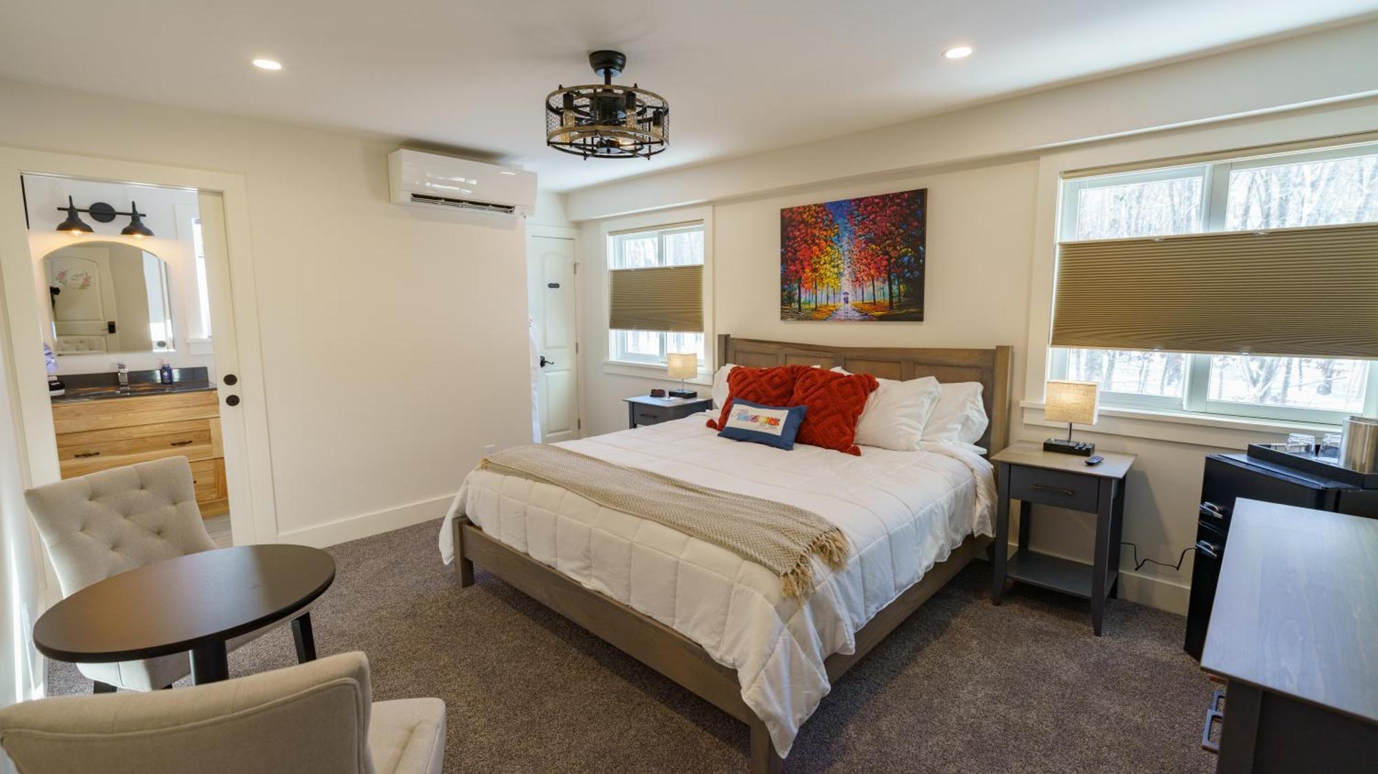 Four Seasons For Fun Bed & Breakfast Lakeville Exteriör bild