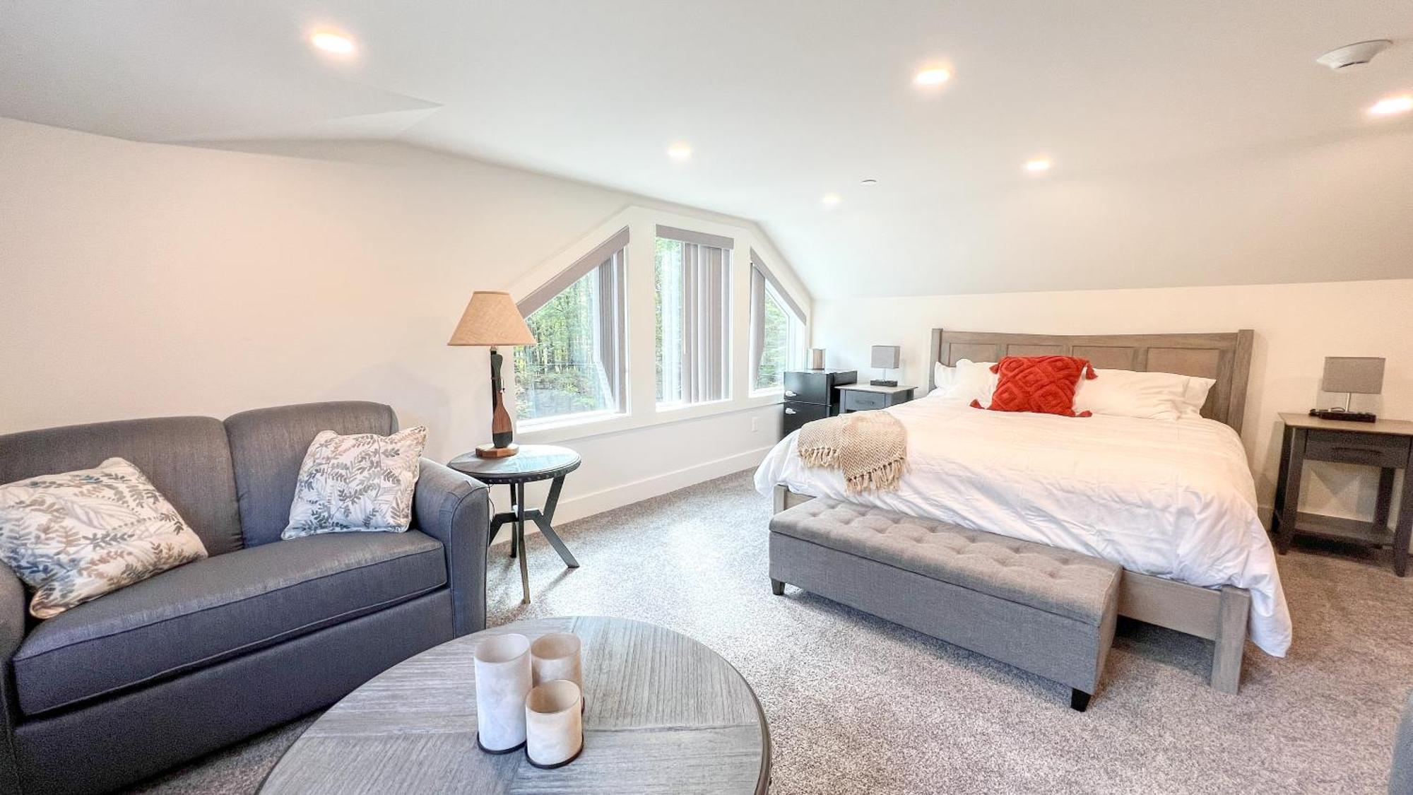 Four Seasons For Fun Bed & Breakfast Lakeville Exteriör bild