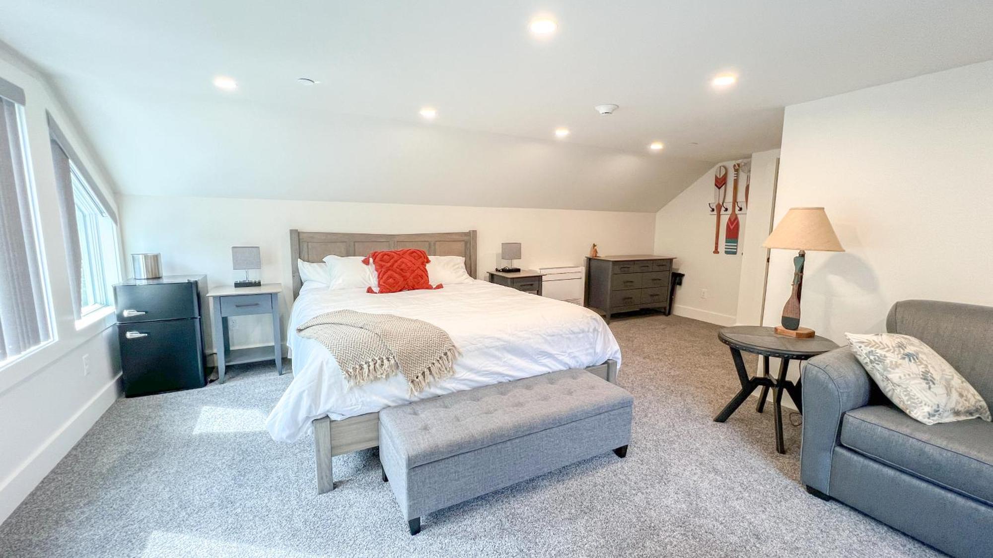 Four Seasons For Fun Bed & Breakfast Lakeville Exteriör bild
